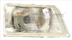 Iluminat auto - Far dreapta H4, manual PEUGEOT 205 intre 1983-1998