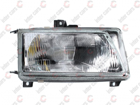 Piese Auto - Far dreapta (H4, manual) SEAT CORDOBA, IBIZA, INCA 1993-2003