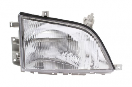 Piese Auto - Far dreapta (H4, manual) TOYOTA DYNA 1999-2011