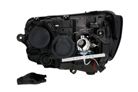 Far dreapta H4/P21W, electric, cu motoras VW TRANSPORTER T6 dupa 2015 [1]