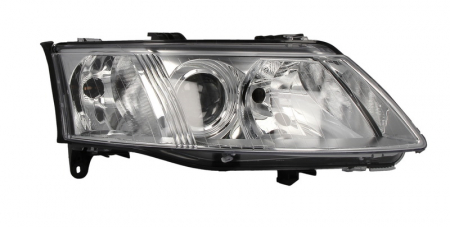 Faruri - Far Dreapta (H7, electric, cu motor) potrivit SAAB 9-3