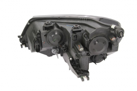 Far Dreapta (H7, electric, cu motor) potrivit VW SHARAN -02.15 [1]