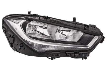 Piese Auto - Far Dreapta (H7/H7, electric, cu motor, halogen) potrivit MERCEDES CLA (C118), CLA SHOOTING BRAKE (X118) 03.19-