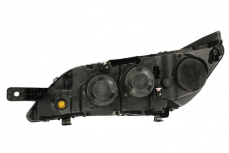 Far Dreapta (H7/H7/W21/WY21W, electric, cu motor, culoare interior: negru) potrivit CITROEN JUMPER; FIAT DUCATO; PEUGEOT BOXER [1]