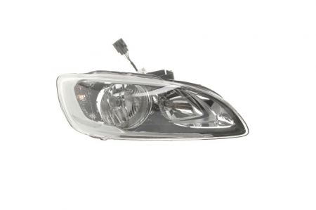 Piese Auto - Far dreapta H7/H9, electric, cu Lumini zi VOLVO S60 II, V60 I