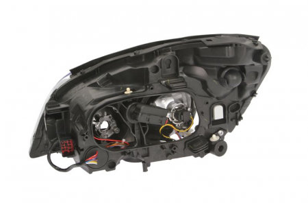 Far dreapta H7/H9, electric, cu motoras,interior crom VOLVO S60 II, V60 I intre 2010-2013 [1]