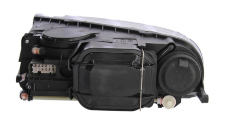 Far dreapta H7/H9, electric, cu motoras,interior crom VW TOUAREG intre 2002-2006 [1]