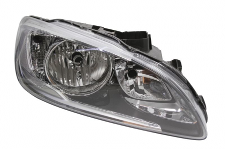 Iluminat auto - Far dreapta H7/H9, electric, cu motoras VOLVO S60 intre 2000-2010