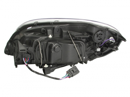 Far dreapta (H7/H9, electric, cu motoras) VOLVO XC60 [1]