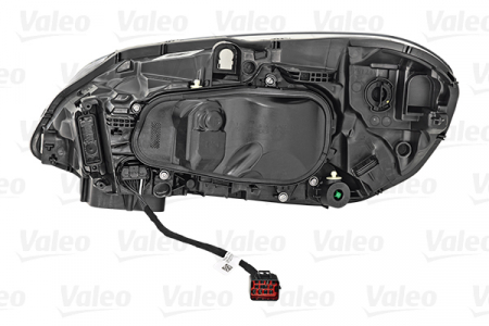 Far dreapta (H7/H9, electric) VOLVO XC60 2013-2017 [1]