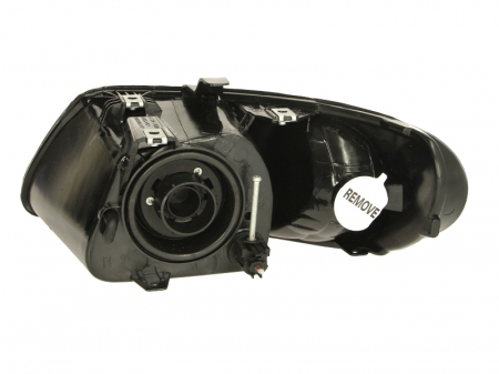 Far dreapta (H7/H9, fundal galben) DODGE CARAVAN 2000-2005 [1]