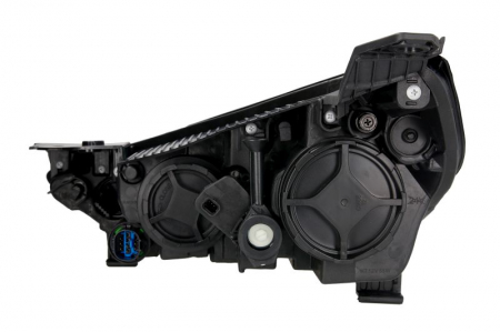 Far dreapta H7/HB3, electric, cu motoras, interior argintiu HYUNDAI IONIQ dupa 2016 [1]