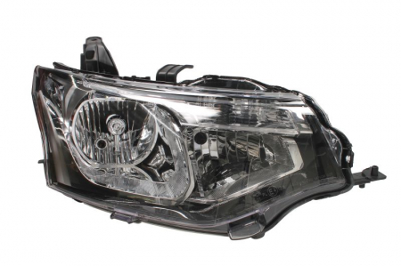 Piese Auto - Far dreapta (H7/HB3, electric, cu motoras) MITSUBISHI OUTLANDER 2012-2015