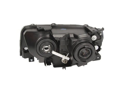 Far dreapta (H7/HB3, electric, fundal argintiu, Semnalizator argintiu) SUZUKI GRAND VITARA, OFF-ROAD 2005-2009 [1]