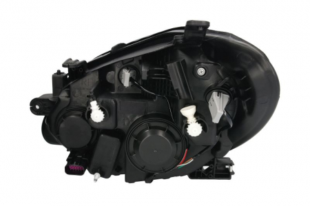 Far Dreapta H7/HB3/W21, electric, cu motor, interior negru potrivit OPEL MOKKA / MOKKA X -09.16 [1]