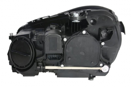 Far Dreapta (H7/LED/PSY24W, electric, cu motor, culoare semnalizator: alb) potrivit MERCEDES E (W212), E T-MODEL (S212) 01.13-05.16 [1]