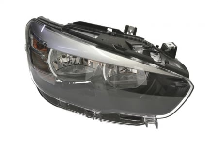Piese Auto - Far dreapta (H7/LED, reglaj electric cu motoras) BMW Seria 1 (F20), Seria 1 (F21) dupa 2015