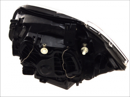 Far dreapta (H7, reglaj electric, cu motoras) BMW Seria 1 2002-2013 [1]