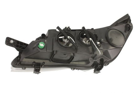 Far dreapta (H7, reglaj electric, cu motoras, fundal cromat) CITROEN JUMPER FIAT DUCATO PEUGEOT BOXER dupa 2014 [1]