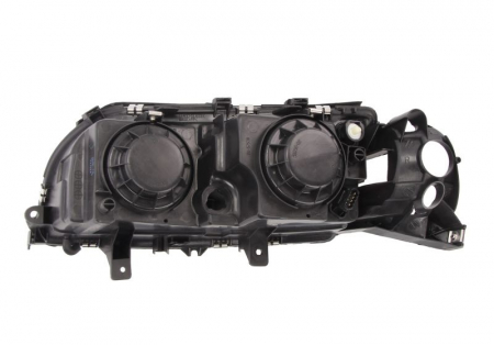 Far dreapta (H7, reglaj electric, fundal argintiu) VOLVO S80 I [1]