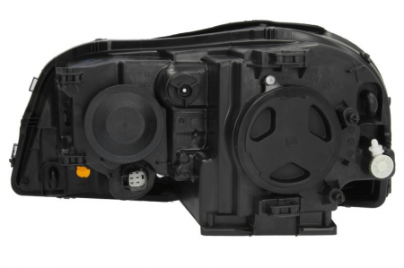 Far dreapta (H7, reglaj electric, fundal negru) VOLVO XC90 2002-2006 [1]