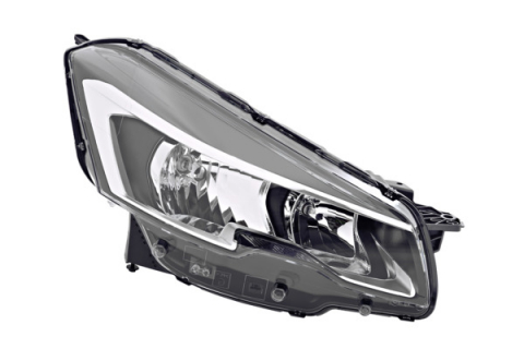 Far dreapta (H7, reglaj electric) PEUGEOT 508 I, 508 SW I dupa 2014 [2]