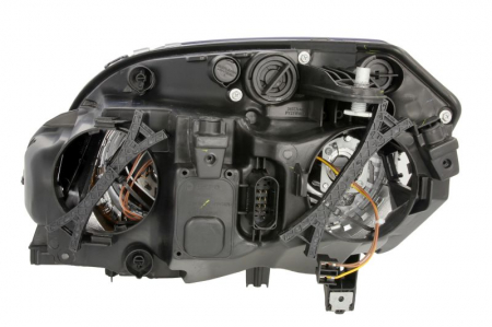 Far dreapta (H7/W5W/WY5W, electric, cu motoras) MERCEDES Clasa GLK 2008-2015 [1]