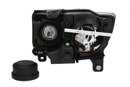 Far dreapta H9, electric, cu motoras,interior crom JEEP COMPASS intre 2011-2016 [1]