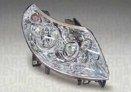 Far Stanga (halogen, H1/H15/H7/PY21W/W5W, electric, cu motor, bec) potrivit CITROEN JUMPER I, JUMPER II; FIAT DUCATO; PEUGEOT BOXER -06.14 [2]