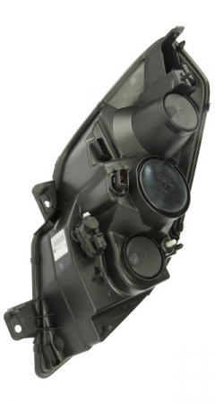 Far Dreapta (halogen, H1/H7/PY21W/W5W, bec, culoare insert: negru) potrivit NISSAN NV400 [1]