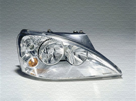 Far Stanga (halogen, H1/H7/PY21W/W5W, electric, cu motor, bec) potrivit FORD GALAXY I 04.00-05.06 [2]