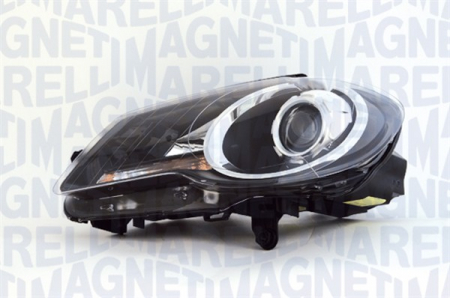 Far Stanga (halogen, H1/H7/PY21W/W5W, electric, cu motor, culoare insert: cromat) potrivit FIAT CROMA -11.07 [3]