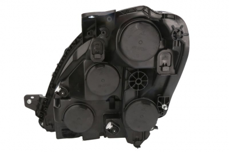 Far Dreapta (halogen, H1/H7/PY21W/W5W, electric, cu motor) potrivit IVECO DAILY IV -08.11 [1]