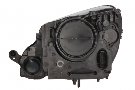 Far Dreapta (halogen, H4/H7/W5W, electric, cu motor, culoare insert: cromat) potrivit SKODA YETI [1]