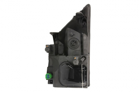 Far Dreapta (halogen, H4/PY21W/W5W, electric, cu motor) potrivit FORD TRANSIT, TRANSIT V363 -08.13 [1]