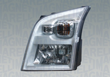 Far Stanga (halogen, H4/PY21W/W5W, electric, cu motor) potrivit FORD TRANSIT, TRANSIT V363 -08.13 [2]