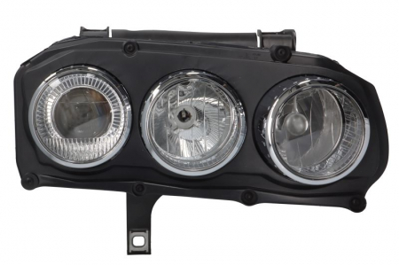 Piese Auto - Far Dreapta (halogen, H7/H7, electric, cu motor) potrivit ALFA ROMEO 159, BRERA, SPIDER -11.11