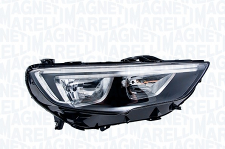 Piese Auto - Far Dreapta (halogen, H7/H7/LED, culoare insert: cromat) potrivit OPEL INSIGNIA B, INSIGNIA B COUNTRY, INSIGNIA B GRAND SPORT