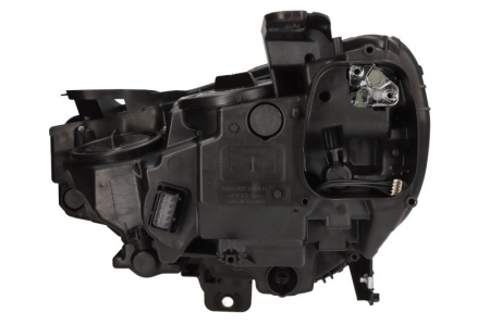 Far Dreapta (halogen, H7/H7/LED, electric, cu motor, culoare insert: negru) potrivit OPEL INSIGNIA B, INSIGNIA B COUNTRY, INSIGNIA B GRAND SPORT potrivit OPEL [2]
