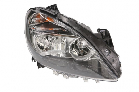 Piese Auto - Far Dreapta (halogen, H7/H7/PY21W/W5W, electric, cu motor, bec) potrivit MERCEDES B SPORTS TOURER (W246, W242) 11.11-09.14