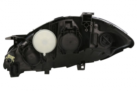 Far Dreapta (halogen, H7/H7/PY21W/W5W, electric, cu motor, culoare insert: cromat) potrivit MERCEDES A (W169) -06.12 [1]