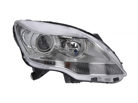 Piese Auto - Far Dreapta (halogen, H7/H7/W5W/WY5W, electric, cu motor, bec, culoare insert: cromat) potrivit MERCEDES R (W251, V251)