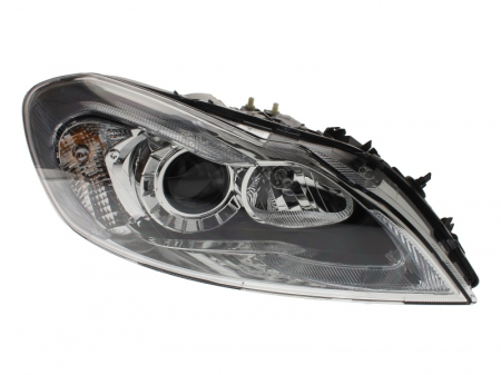 Piese Auto - Far Dreapta (halogen, H7/H9/W5W/WY5W, electric, cu motor, bec) potrivit VOLVO C70 II -06.13
