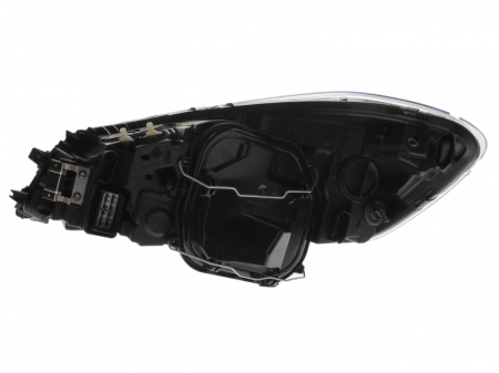 Far Dreapta (halogen, H7/H9/W5W/WY5W, electric, cu motor, bec) potrivit VOLVO C70 II -06.13 [1]