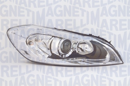 Far Dreapta (halogen, H7/H9/W5W/WY5W, electric, cu motor, bec) potrivit VOLVO C70 II -06.13 [2]