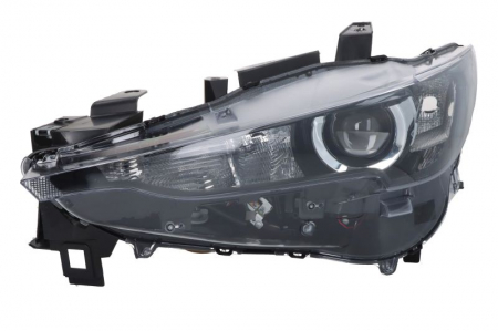 Faruri - Far dreapta (halogen/LED, LED/W21/W5W/WY21W, electric) potrivit MAZDA CX-5 KF 03.17-