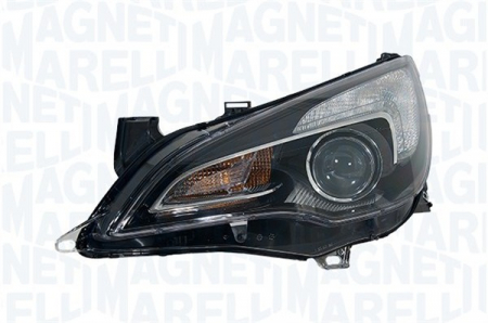 Far Stanga (halogen, PY21W/W21, electric, cu motor, bec, culoare insert: negru) potrivit OPEL ASTRA J, ASTRA J GTC, CASCADA [2]
