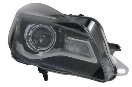Piese Auto - Far Dreapta (HIR2/LED/PY21W, electric, cu motor) potrivit OPEL INSIGNIA A, INSIGNIA A COUNTRY -12.16