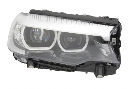 Faruri - Far dreapta LED, AHL, fara modul, cu lumini curba BMW Seria 5 G30, G31 dupa 2017