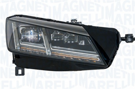 Piese Auto - Far Dreapta (LED, automat, culoare semnalizator: portocaliu) potrivit AUDI TT